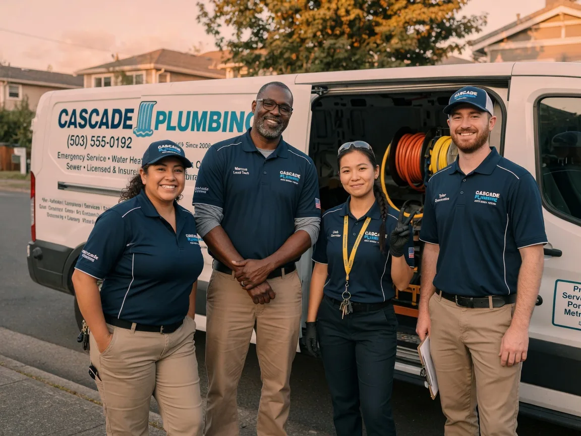 Emergency Plumber company in Newburg, ND