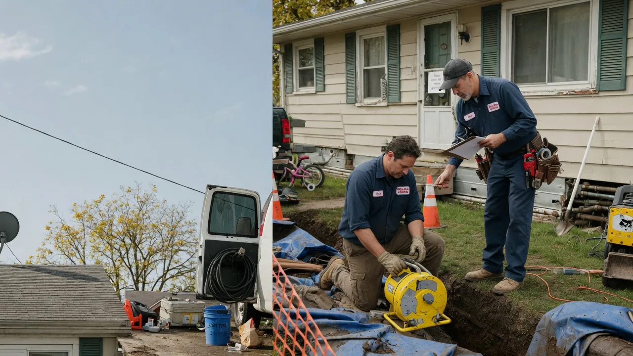 Emergency Plumber in Newburg, ND near me